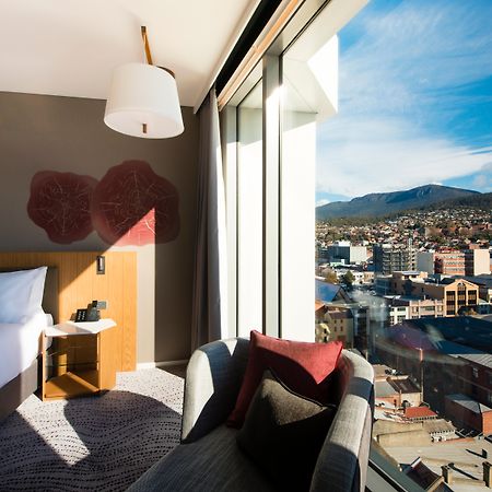 Hotel Crowne Plaza Hobart By Ihg Esterno foto