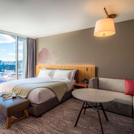 Hotel Crowne Plaza Hobart By Ihg Esterno foto