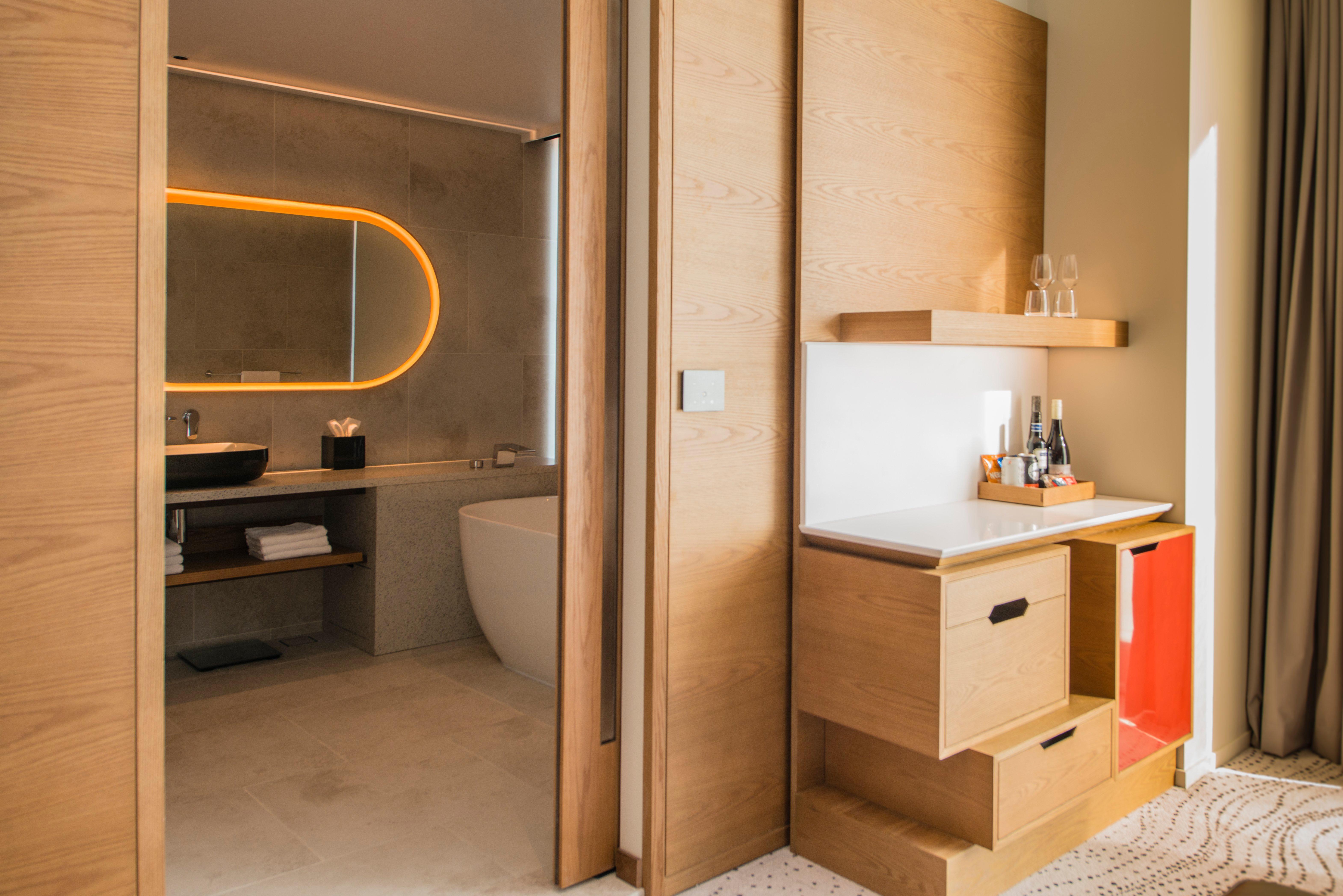 Hotel Crowne Plaza Hobart By Ihg Esterno foto