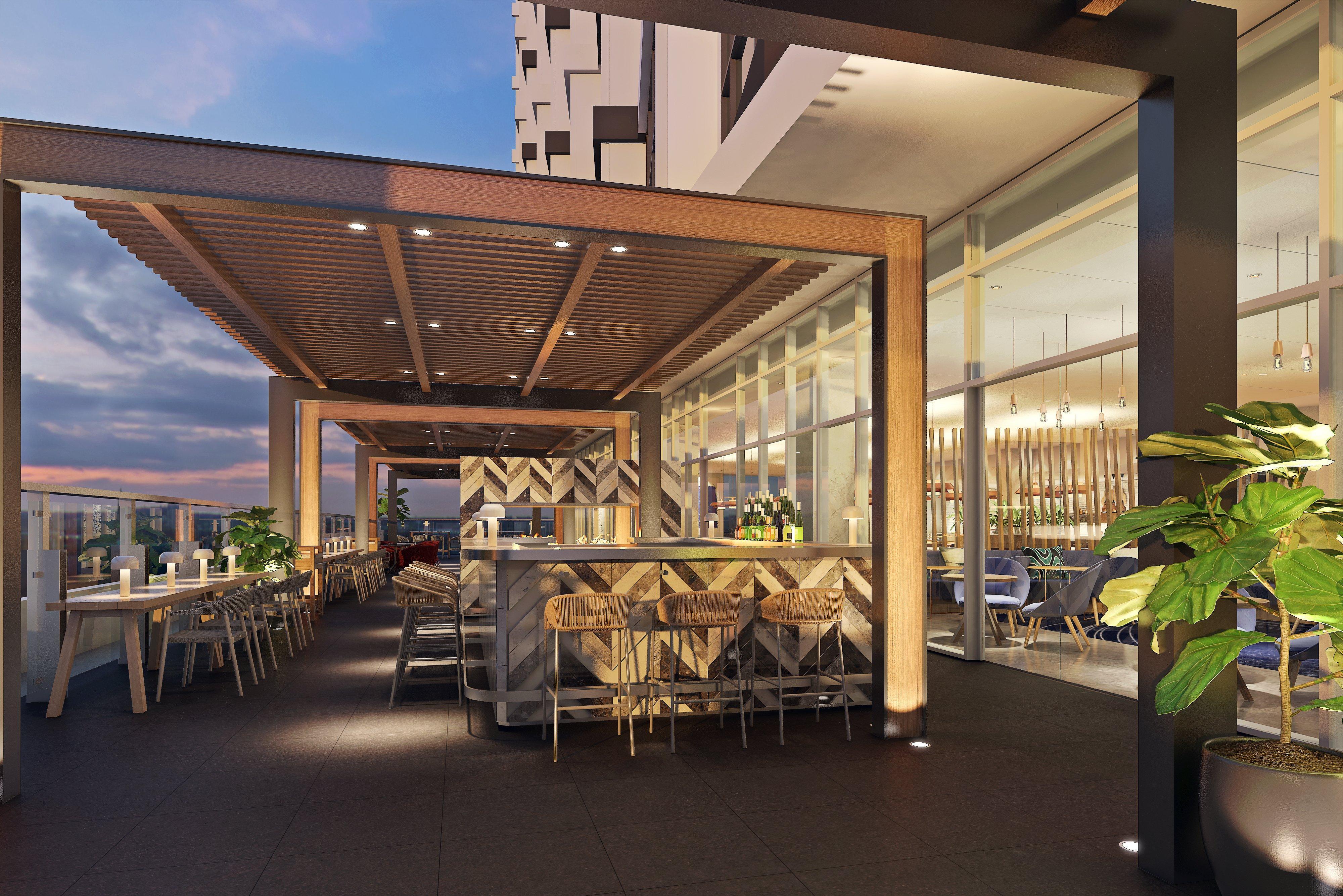 Hotel Crowne Plaza Hobart By Ihg Esterno foto