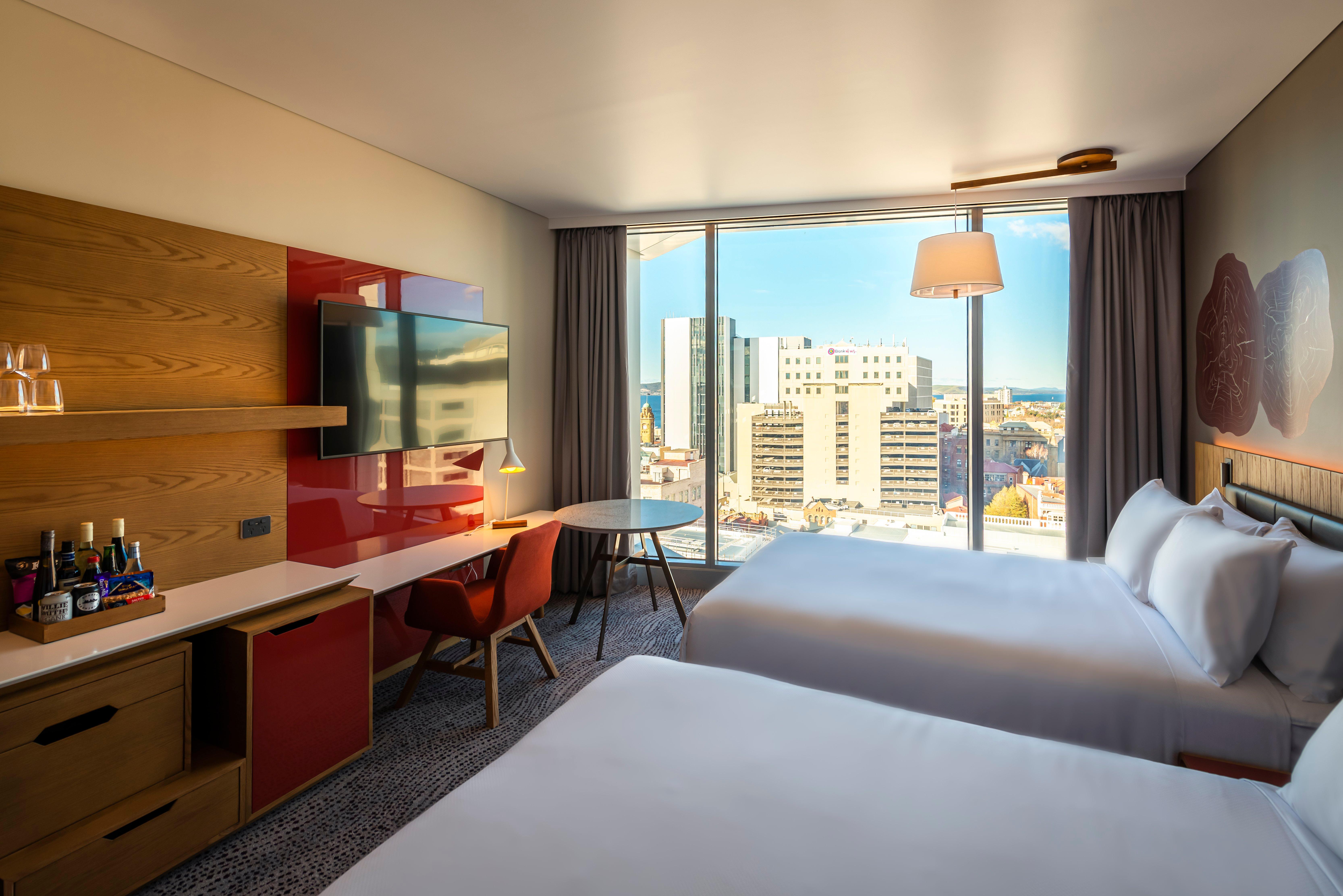 Hotel Crowne Plaza Hobart By Ihg Esterno foto
