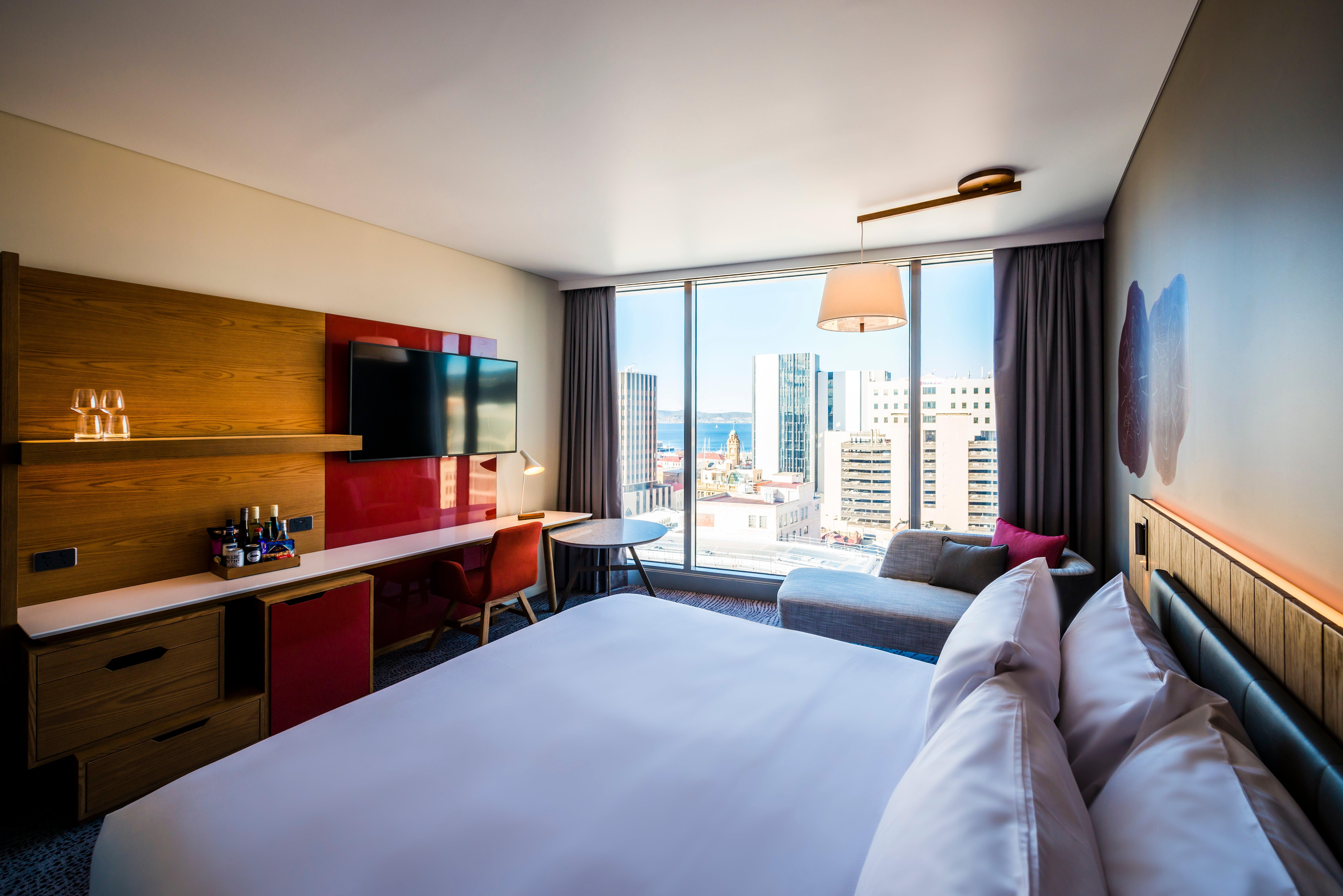 Hotel Crowne Plaza Hobart By Ihg Esterno foto