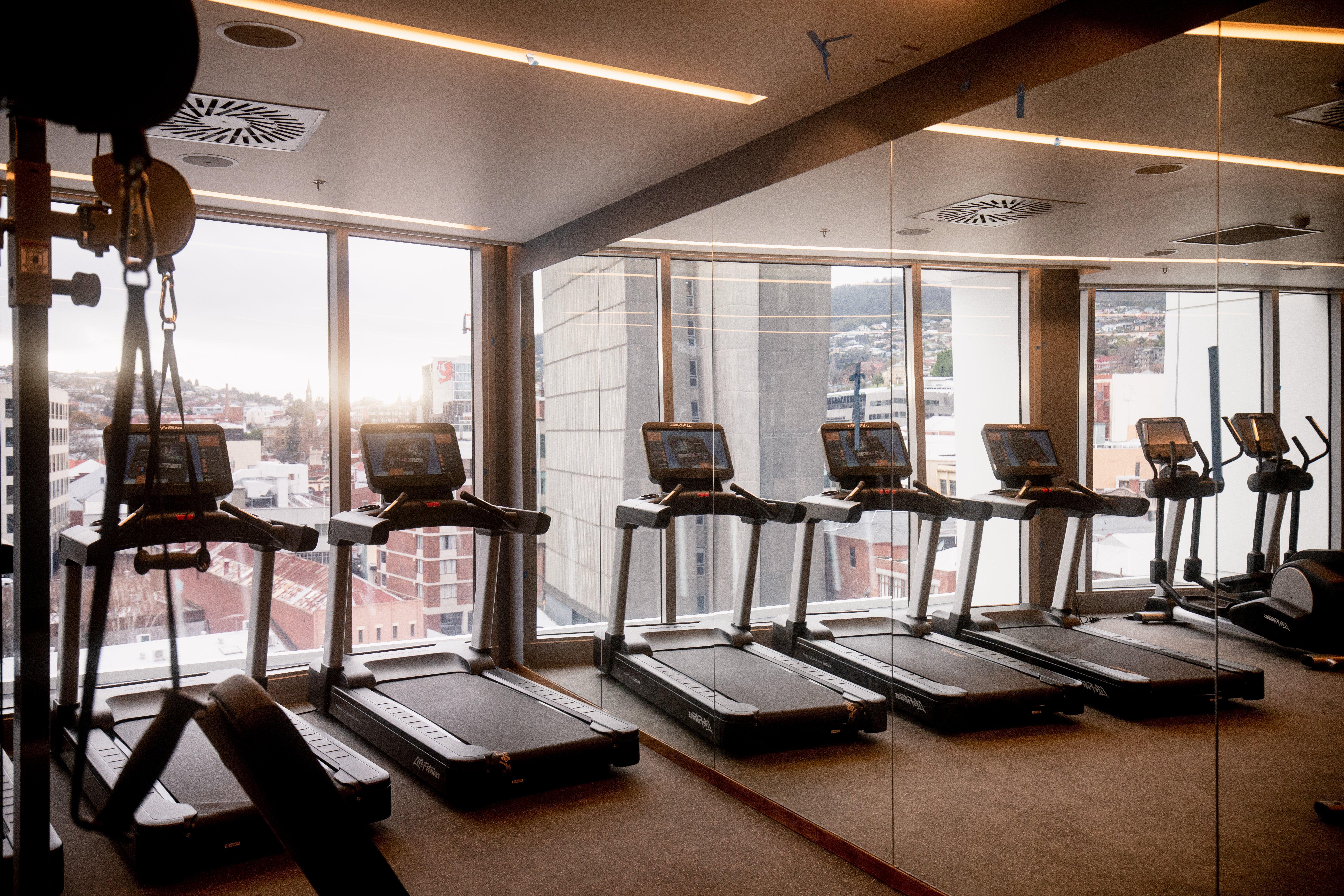 Hotel Crowne Plaza Hobart By Ihg Esterno foto