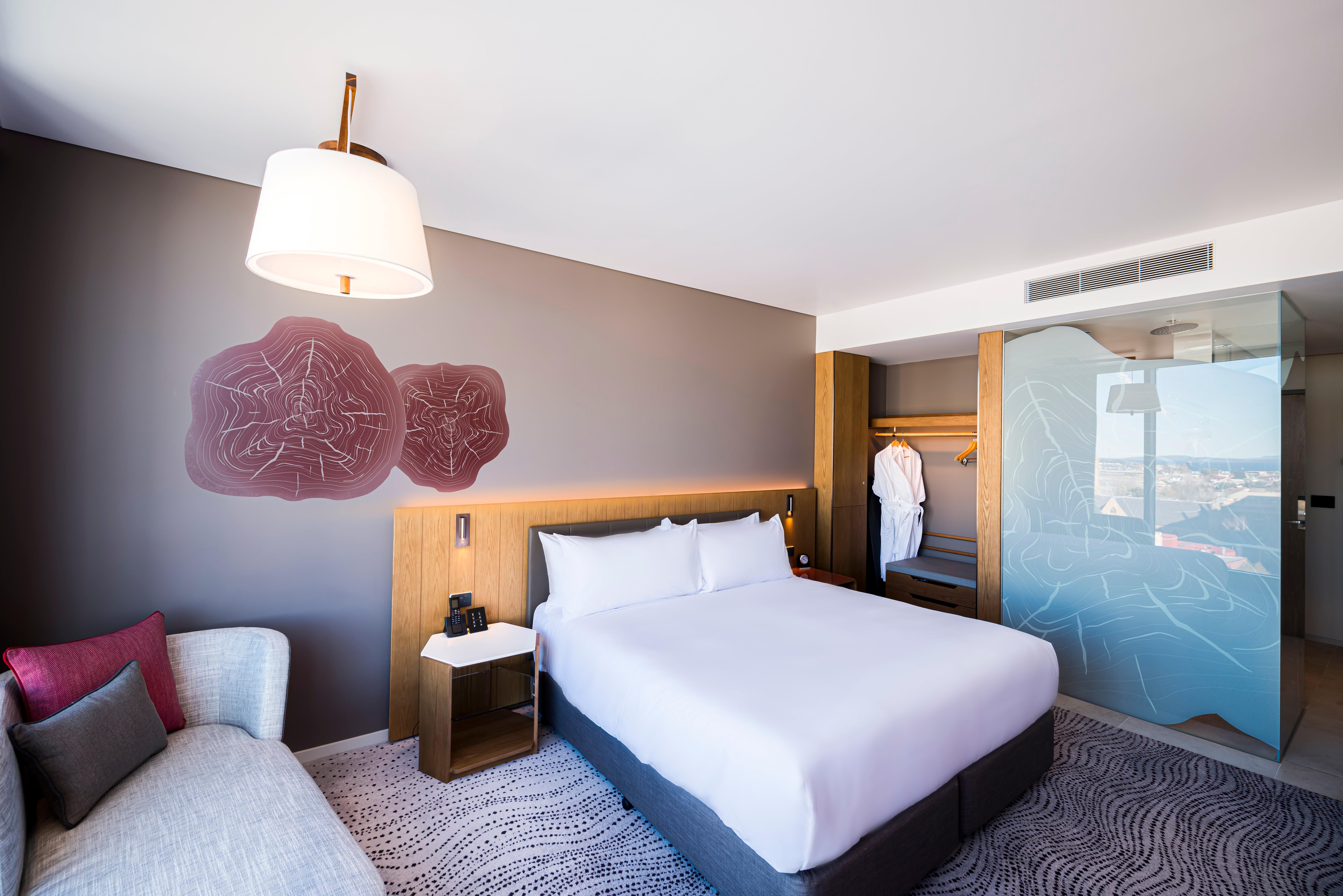 Hotel Crowne Plaza Hobart By Ihg Esterno foto
