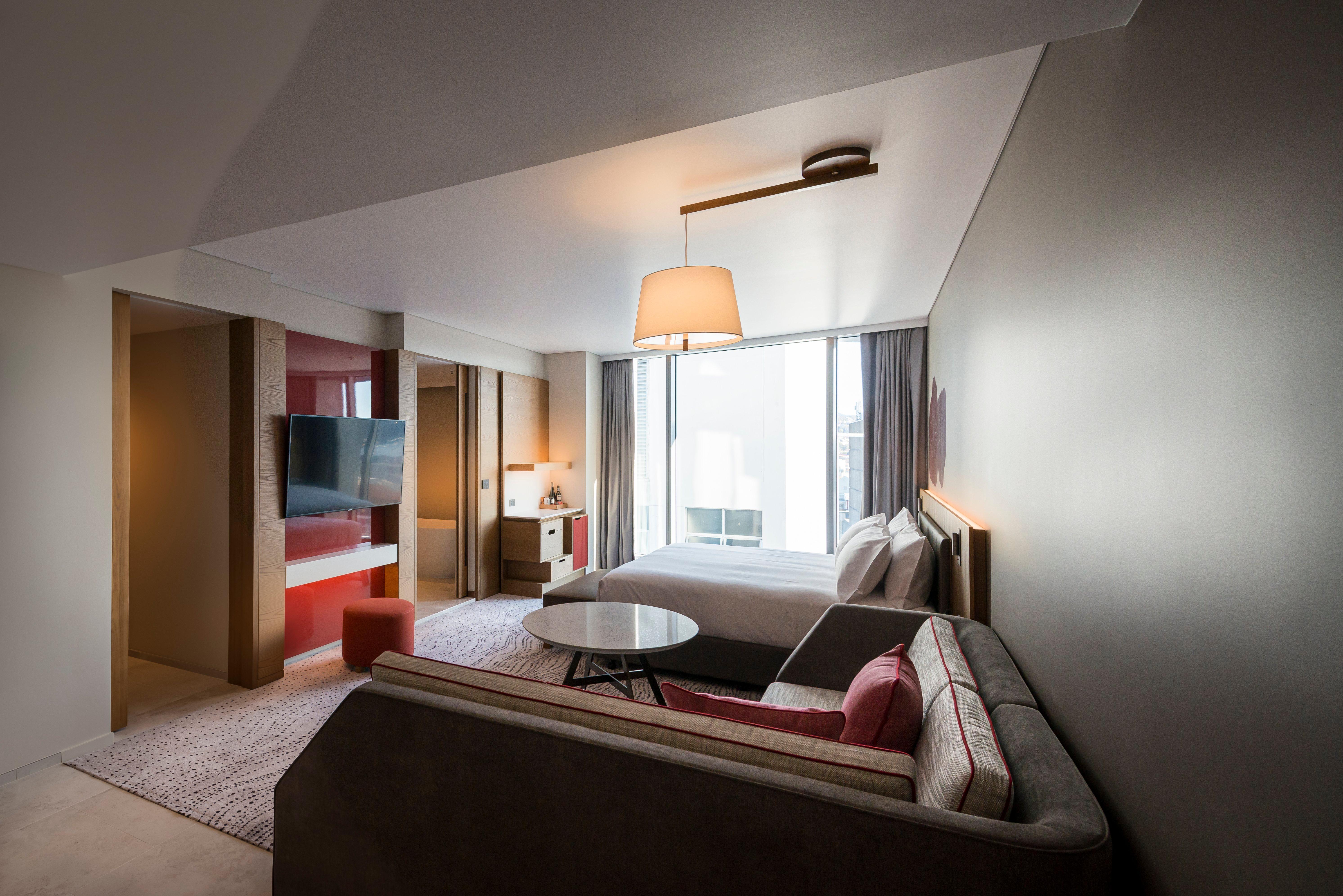 Hotel Crowne Plaza Hobart By Ihg Esterno foto