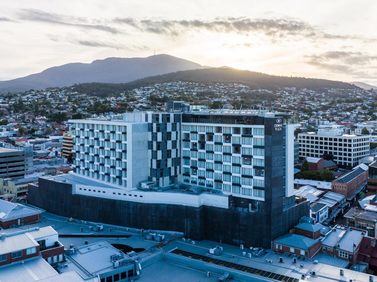 Hotel Crowne Plaza Hobart By Ihg Esterno foto
