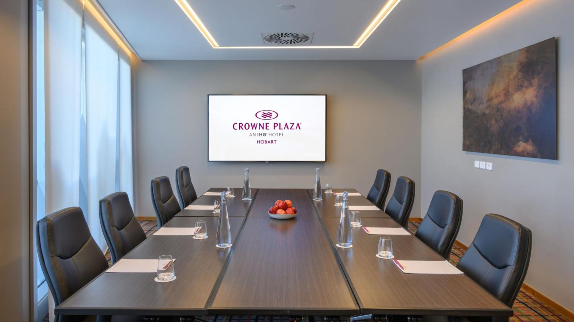 Hotel Crowne Plaza Hobart By Ihg Esterno foto