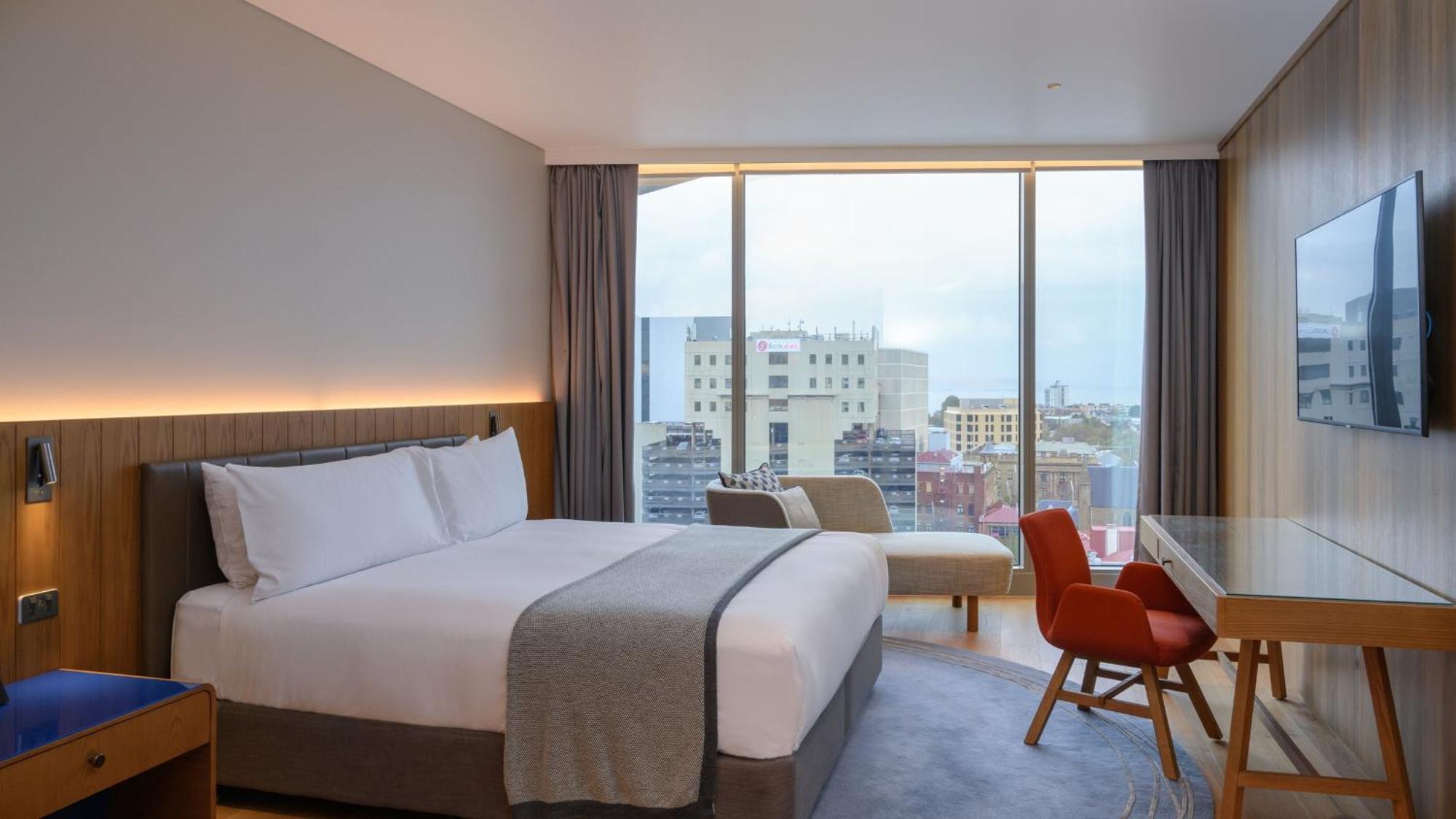 Hotel Crowne Plaza Hobart By Ihg Esterno foto