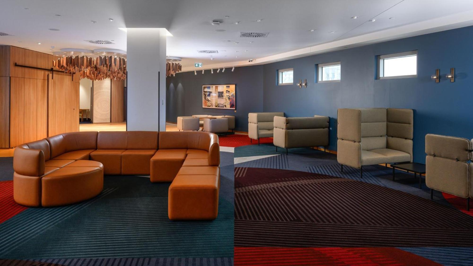 Hotel Crowne Plaza Hobart By Ihg Esterno foto