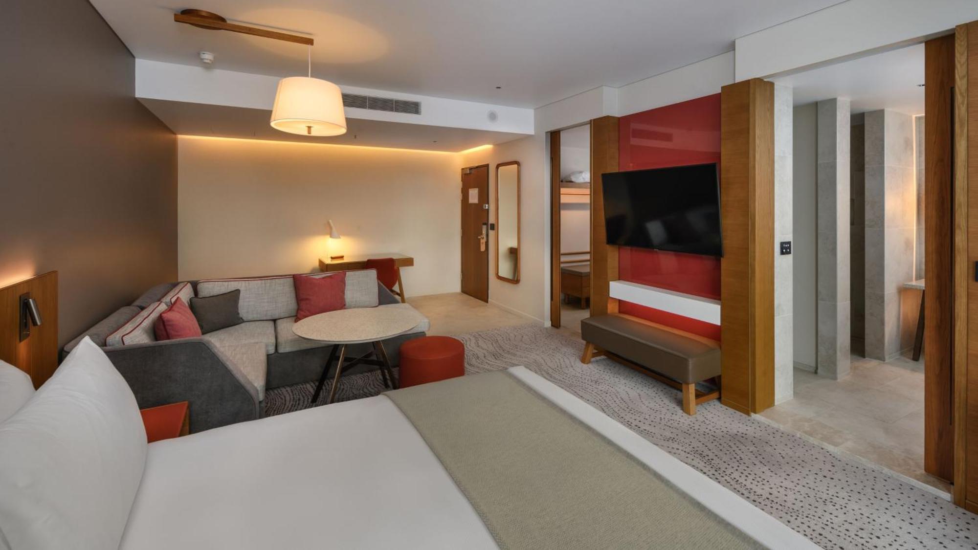 Hotel Crowne Plaza Hobart By Ihg Esterno foto