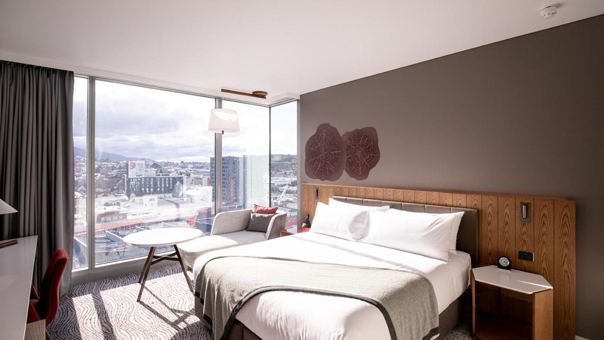 Hotel Crowne Plaza Hobart By Ihg Esterno foto