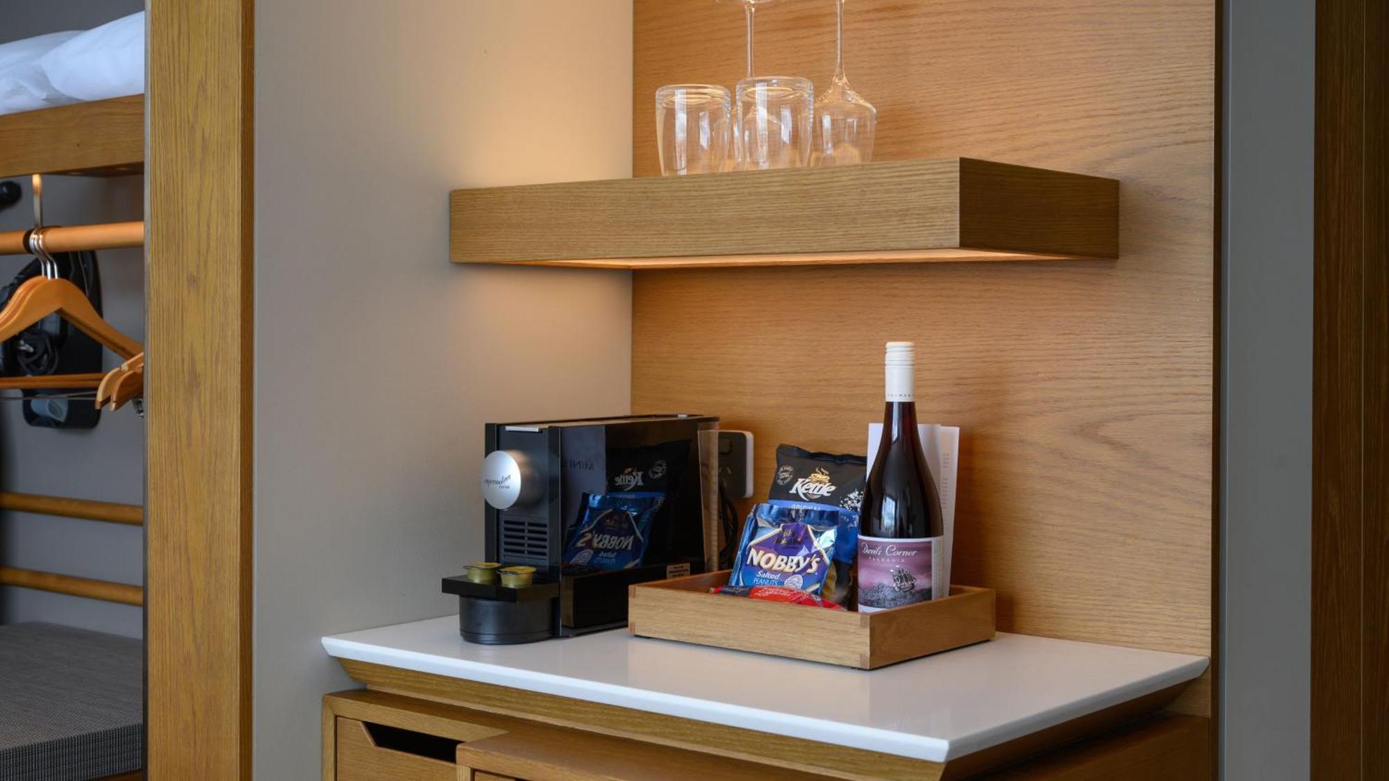 Hotel Crowne Plaza Hobart By Ihg Esterno foto
