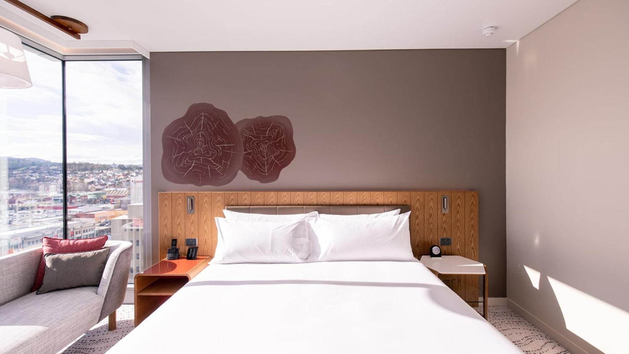 Hotel Crowne Plaza Hobart By Ihg Esterno foto