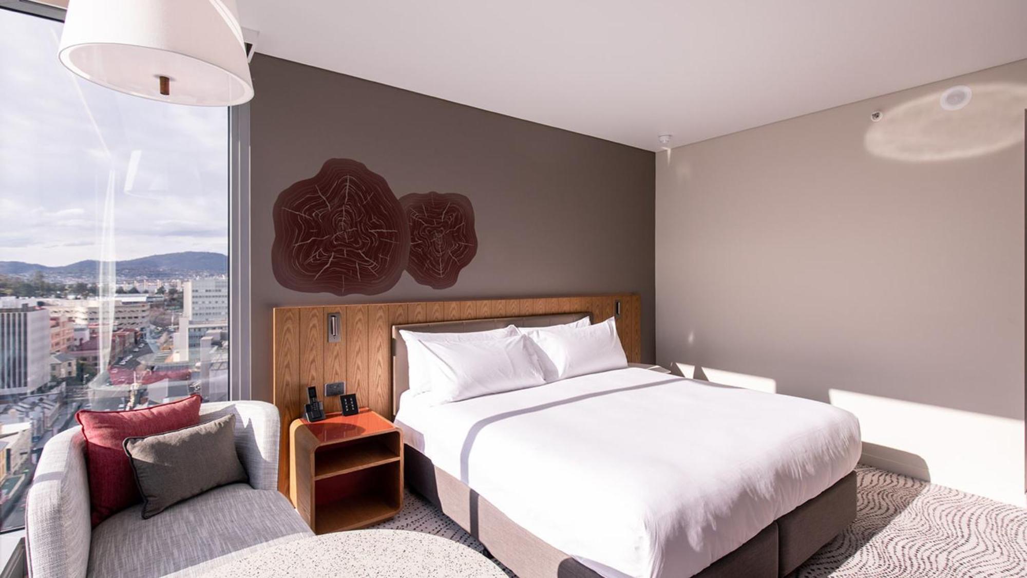 Hotel Crowne Plaza Hobart By Ihg Esterno foto