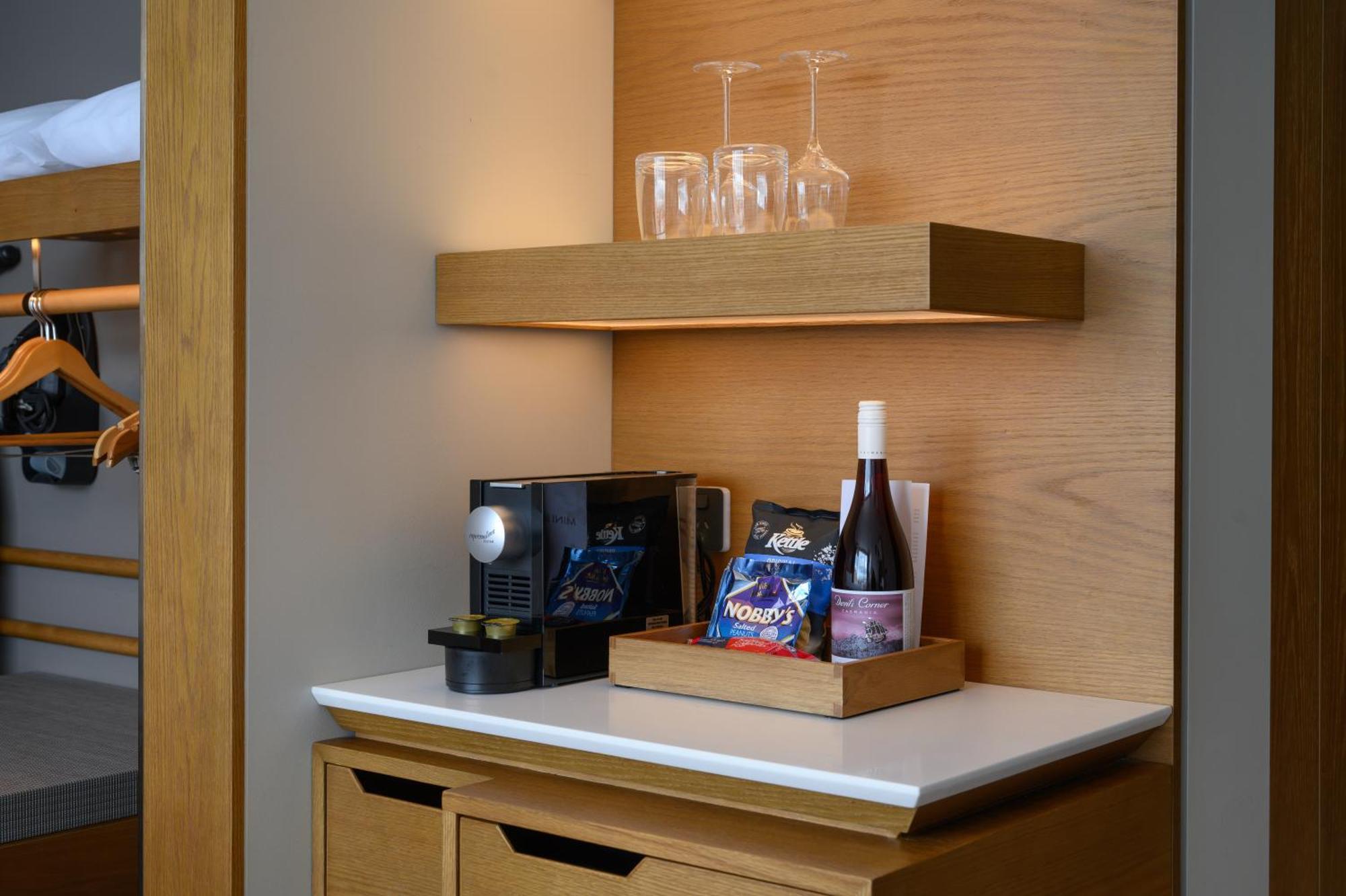 Hotel Crowne Plaza Hobart By Ihg Esterno foto