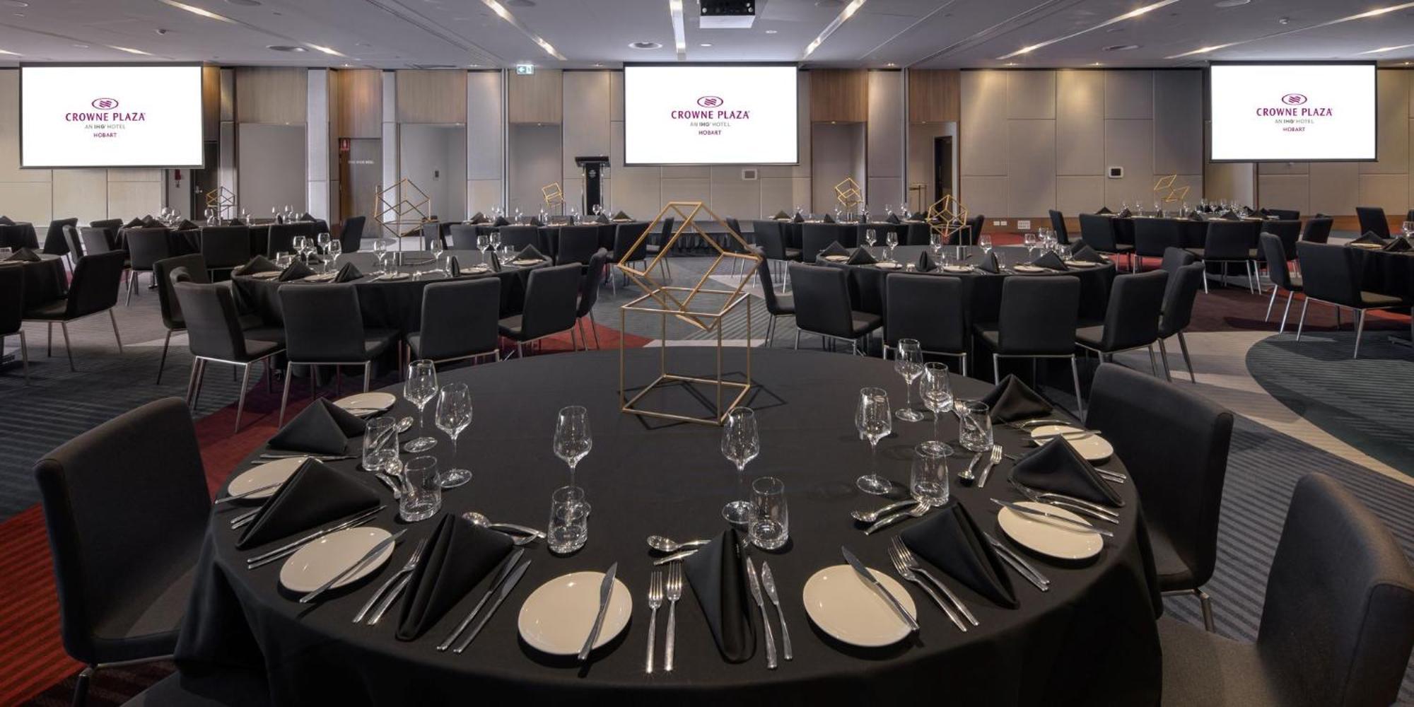 Hotel Crowne Plaza Hobart By Ihg Esterno foto