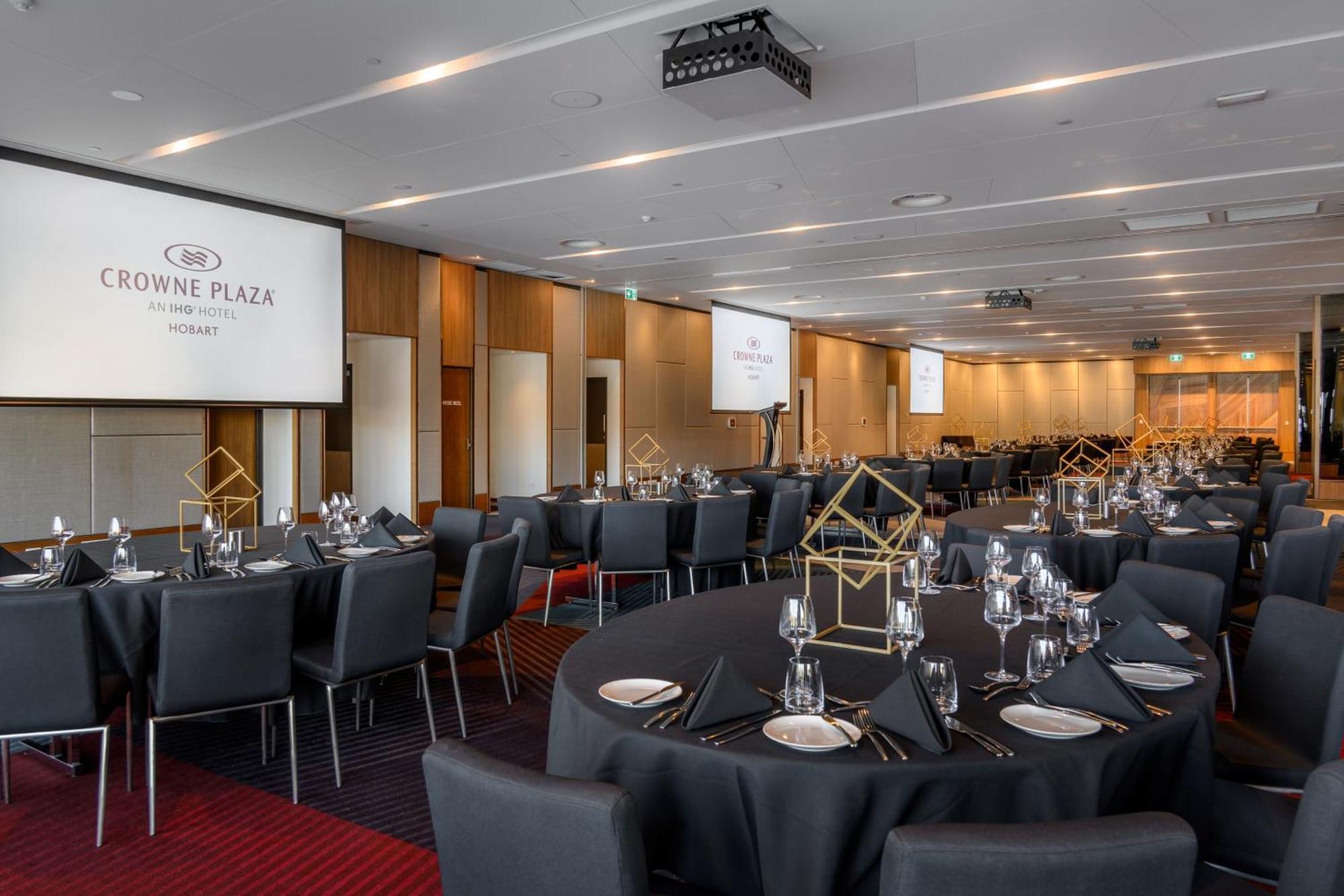 Hotel Crowne Plaza Hobart By Ihg Esterno foto