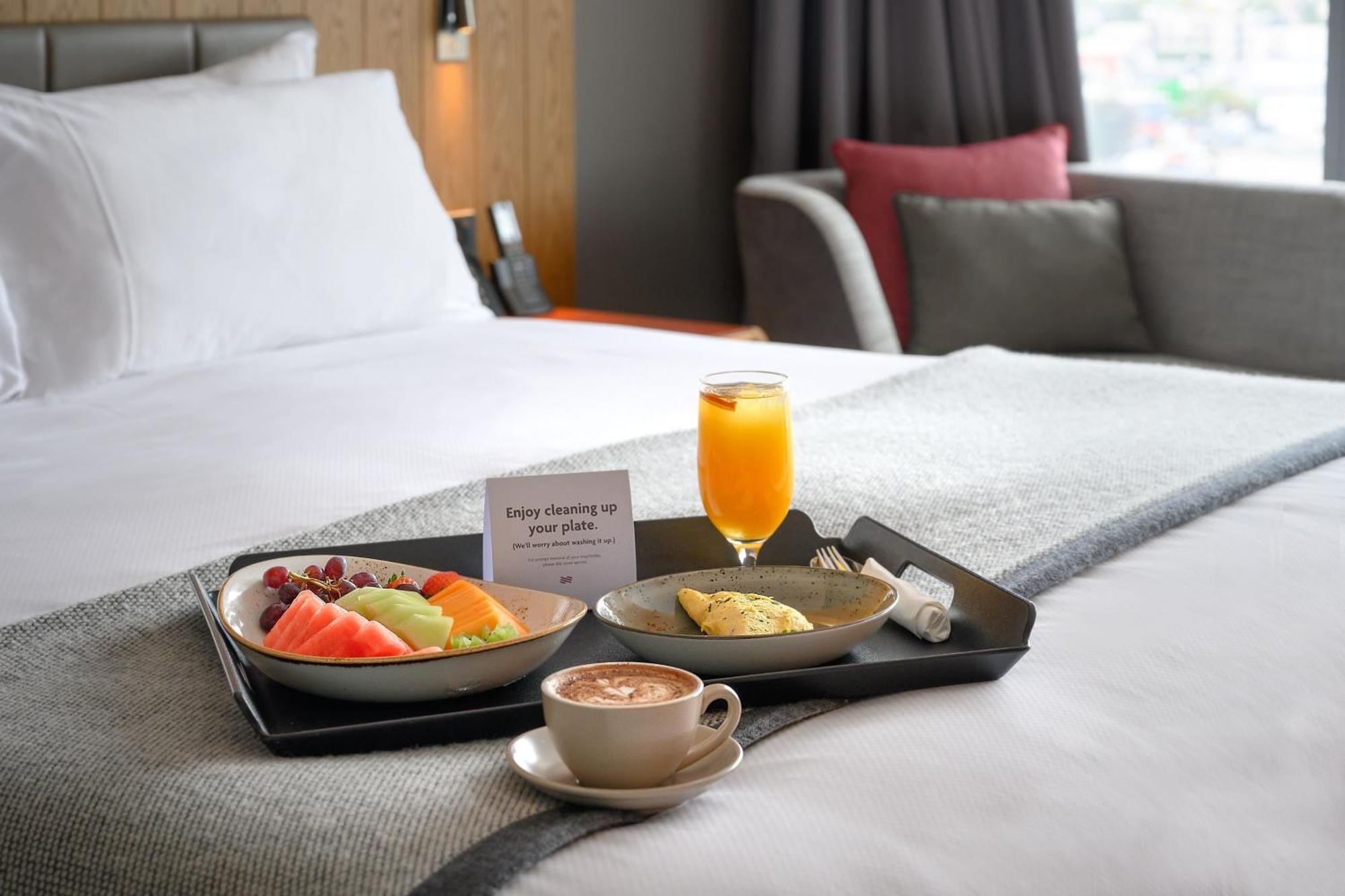 Hotel Crowne Plaza Hobart By Ihg Esterno foto