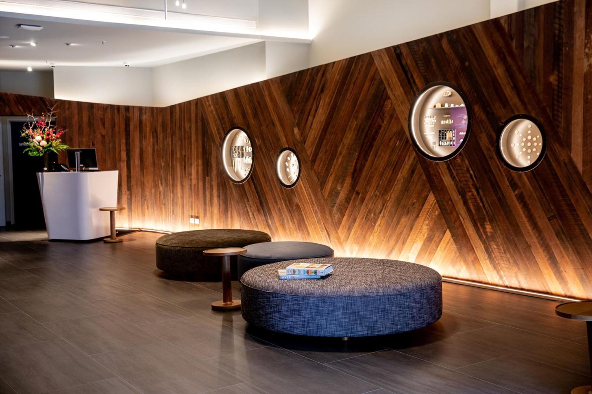 Hotel Crowne Plaza Hobart By Ihg Esterno foto