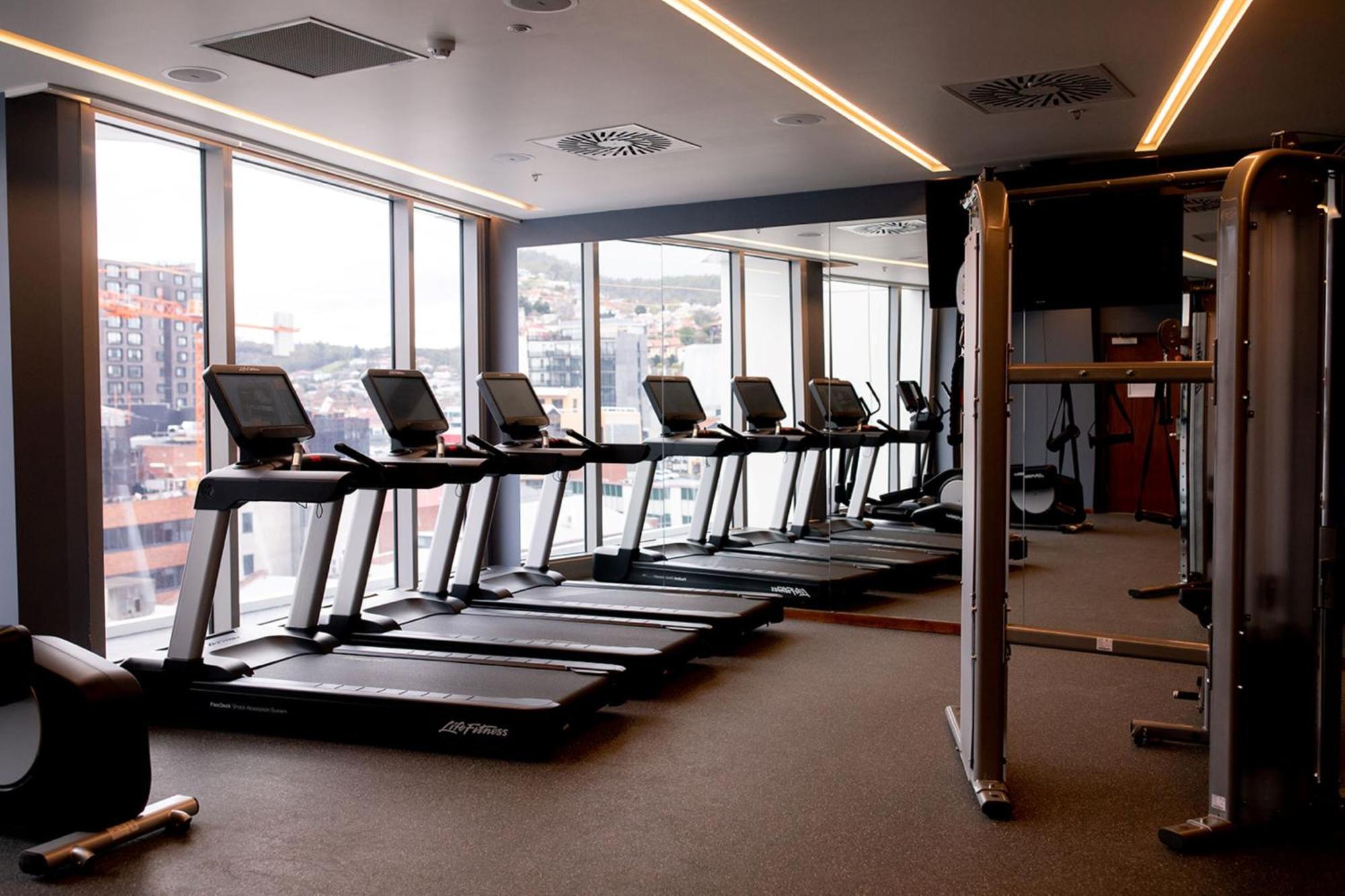 Hotel Crowne Plaza Hobart By Ihg Esterno foto