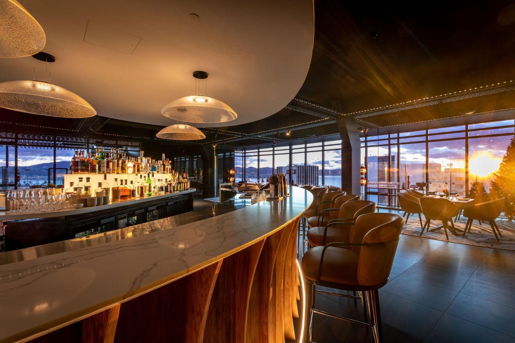Hotel Crowne Plaza Hobart By Ihg Esterno foto